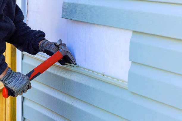 Trusted Emergency Siding Repair service in Barnwell, SC - Creative Siding